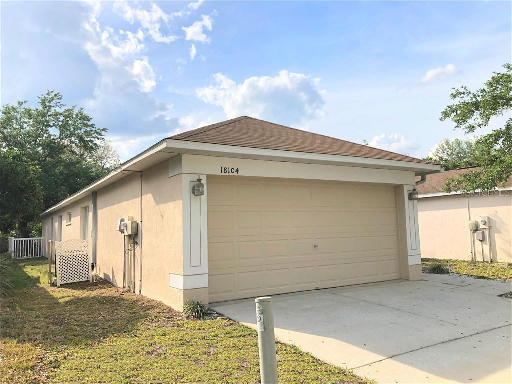 18104 Canal Pointe St., Tampa, FL 33647