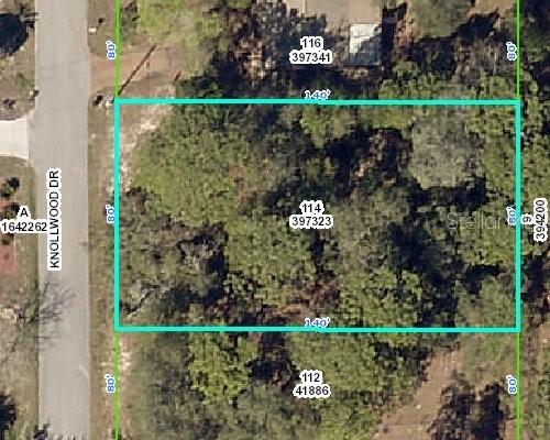 6028 Knollwood Dr., Dade City, FL 33523