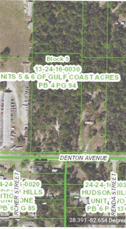 Denton Ave., Hudson, FL 34667