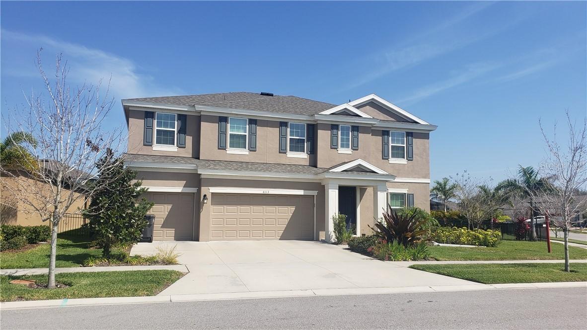 6113 Shadowlake Dr., Apollo Beach, FL 33572