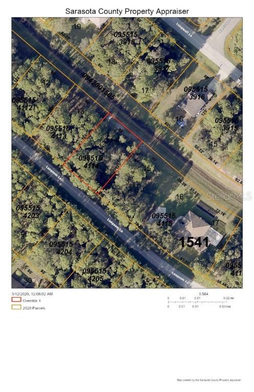 Langsom Ln., North Port, FL 34286
