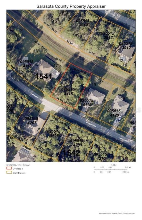 Langsom Ln., North Port, FL 34286