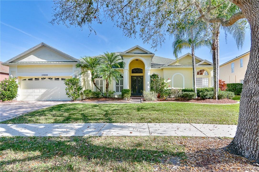10606 Plantation Bay Dr., Tampa, FL 33647