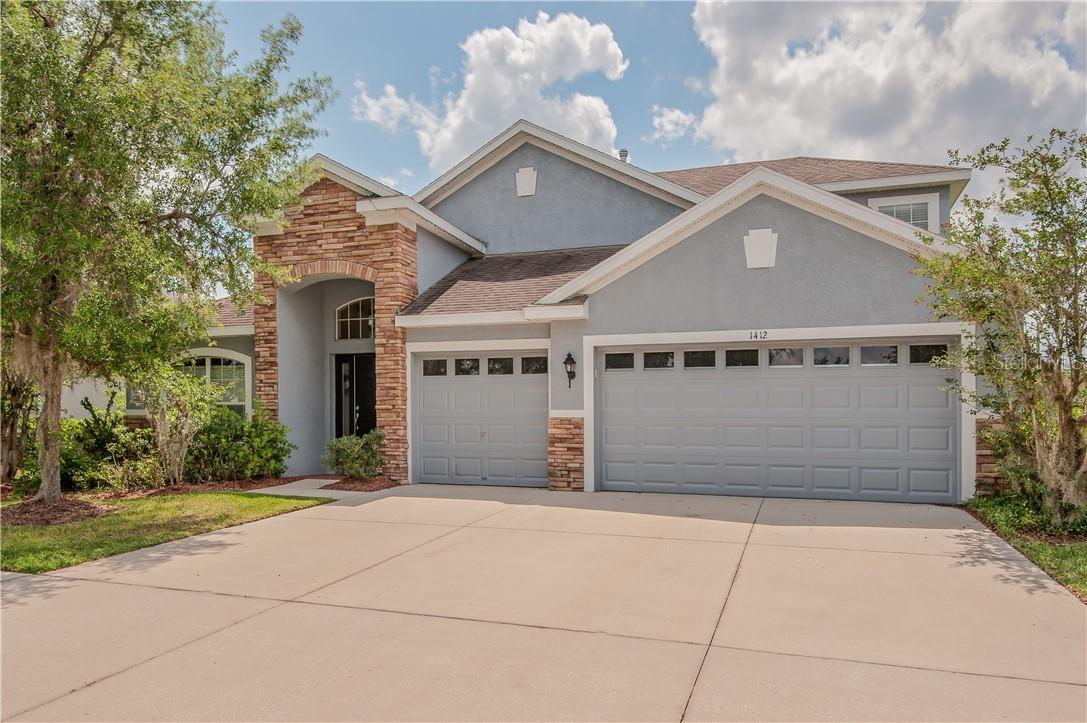 1412 Beaconsfield Dr., Wesley Chapel, FL 33543