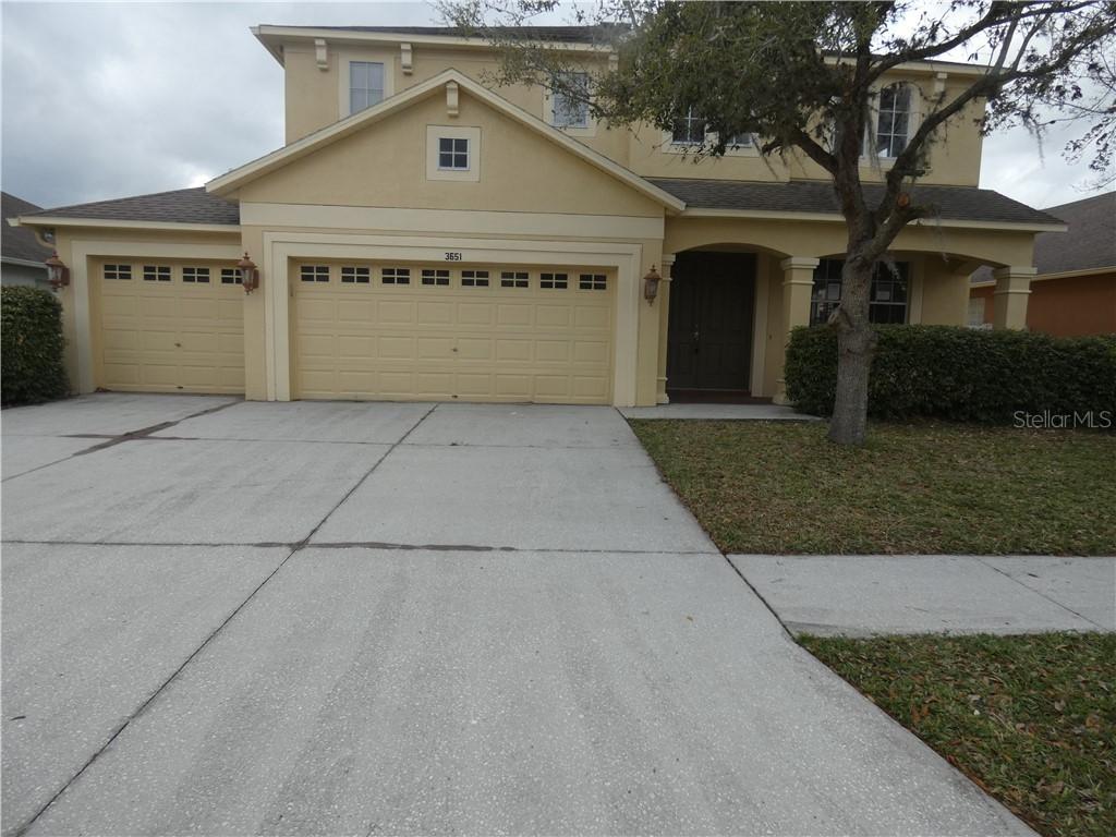 3651 Duke Firth St., Land O Lakes, FL 34638