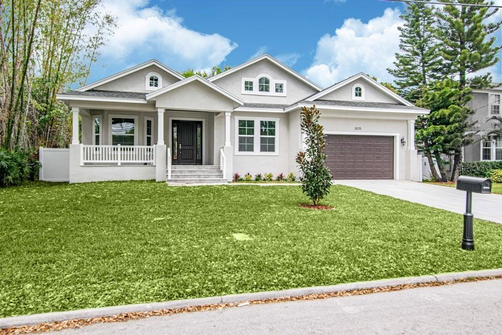 3025 W Helen Ave., Tampa, FL 33611