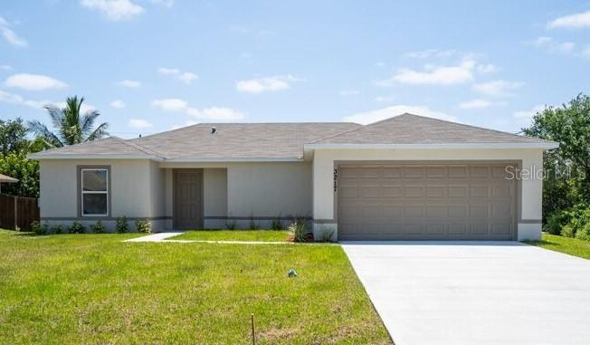 5032 Prosch Cir., North Port, FL 34288