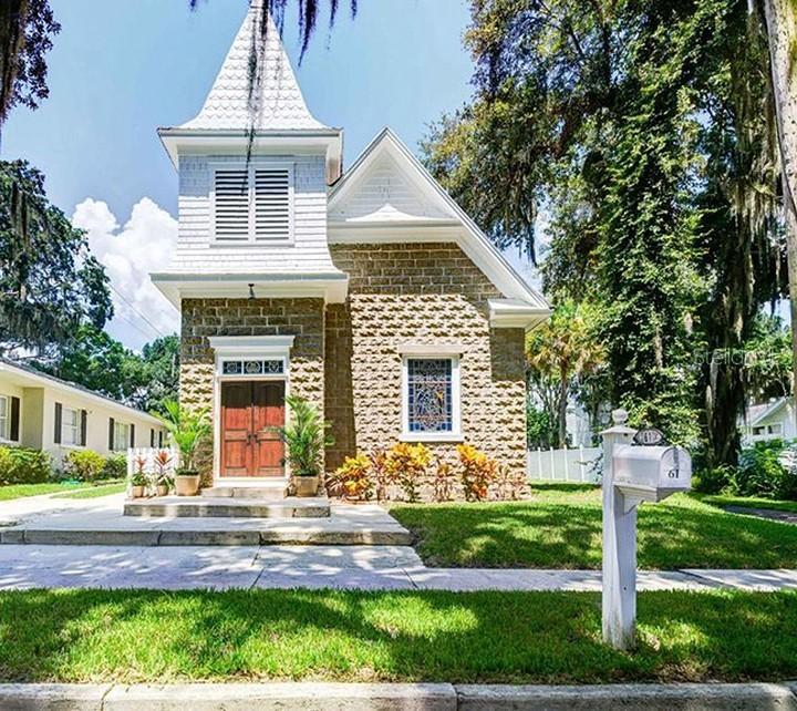 61 Olive St., Brooksville, FL 34601