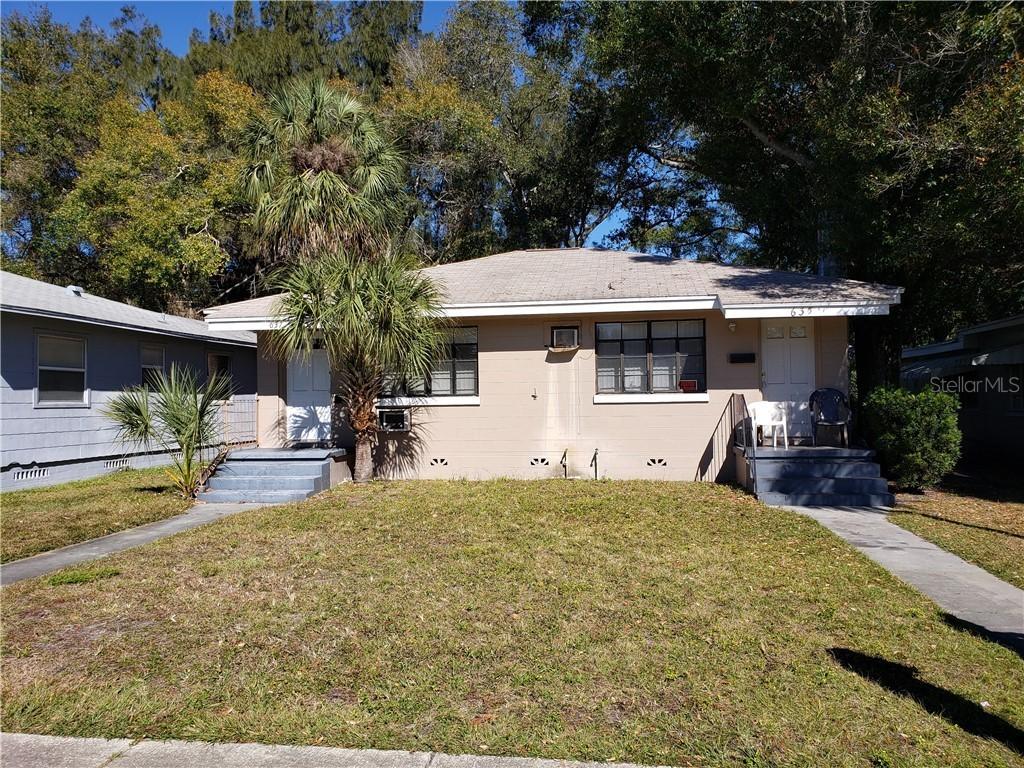 635 17th Ave., St Petersburg, FL 33701