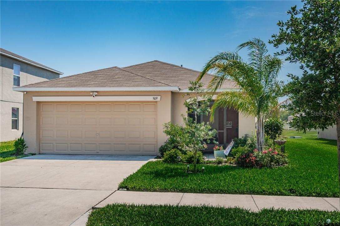 509 Serenity Mill Loop, Ruskin, FL 33570