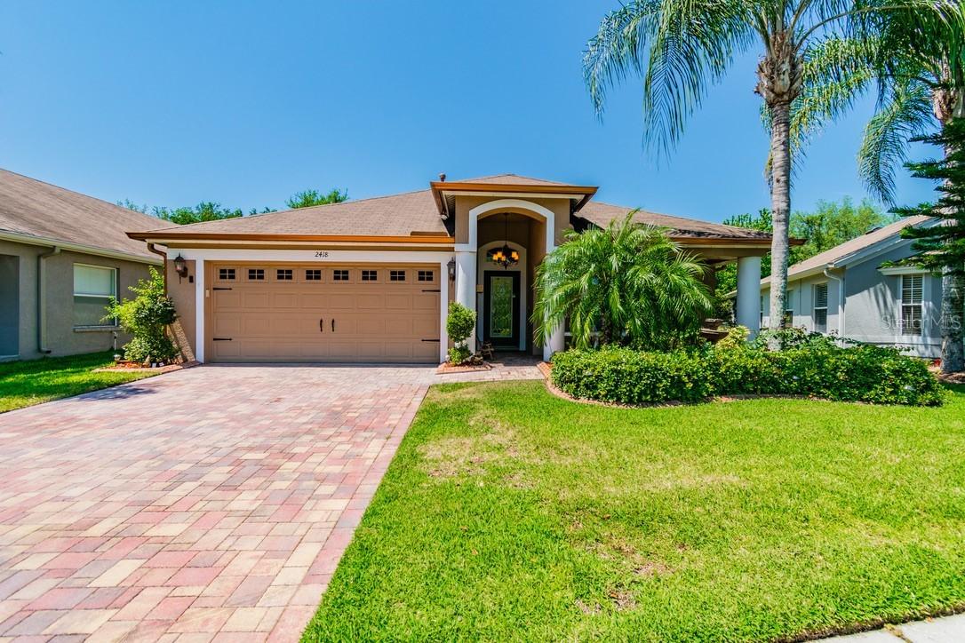 2418 Rosehaven Dr., Wesley Chapel, FL 33544