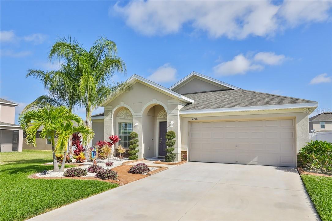 2406 Nighthawk Landing Ct., Ruskin, FL 33570