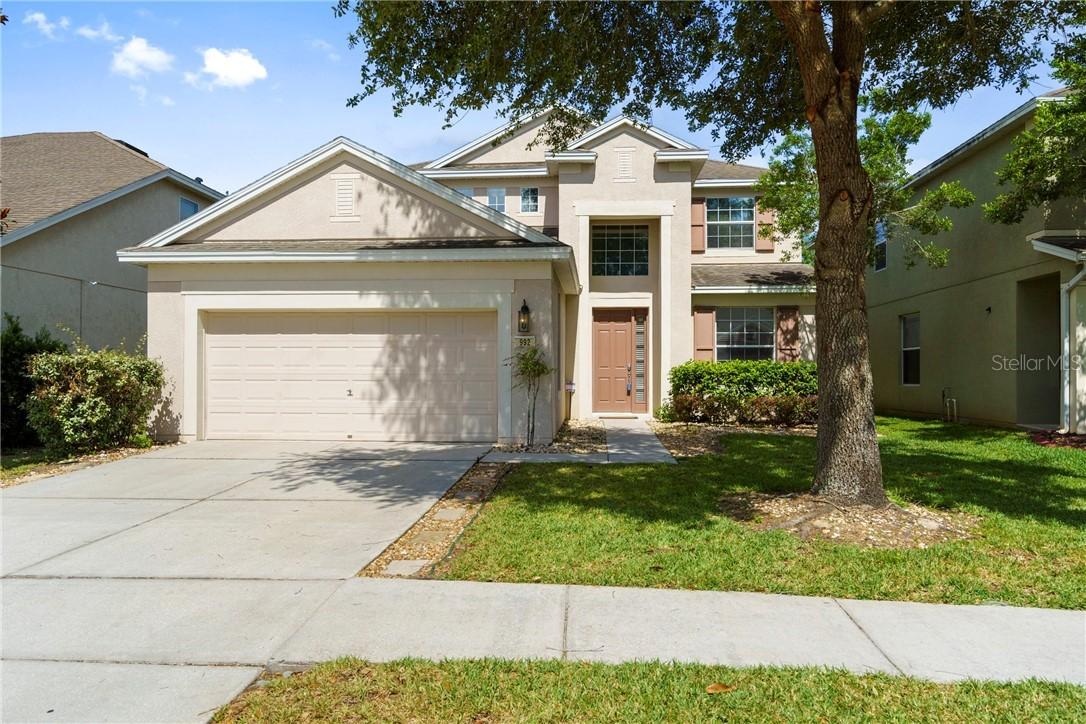 992 Nodding Shade Dr., Brooksville, FL 34604