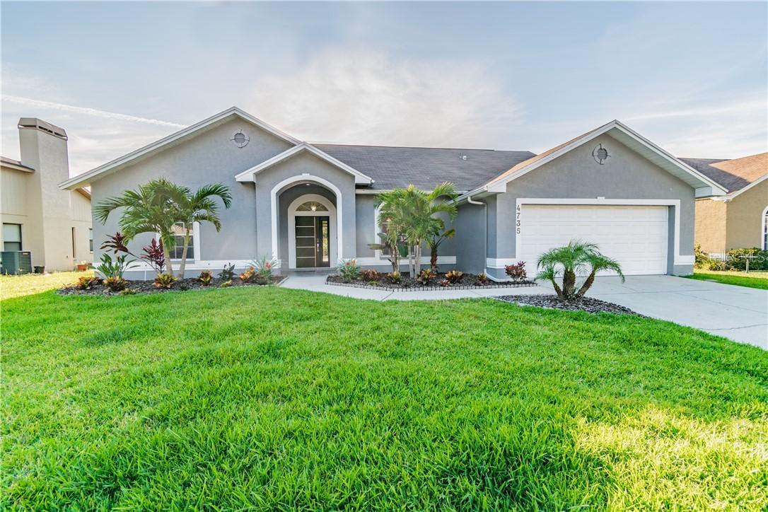 4735 Balsam Dr., Land O Lakes, FL 34639