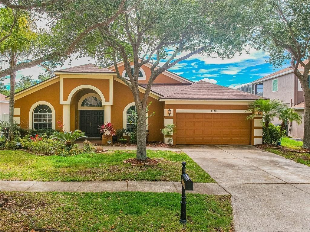 8120 Brinegar Cir., Tampa, FL 33647