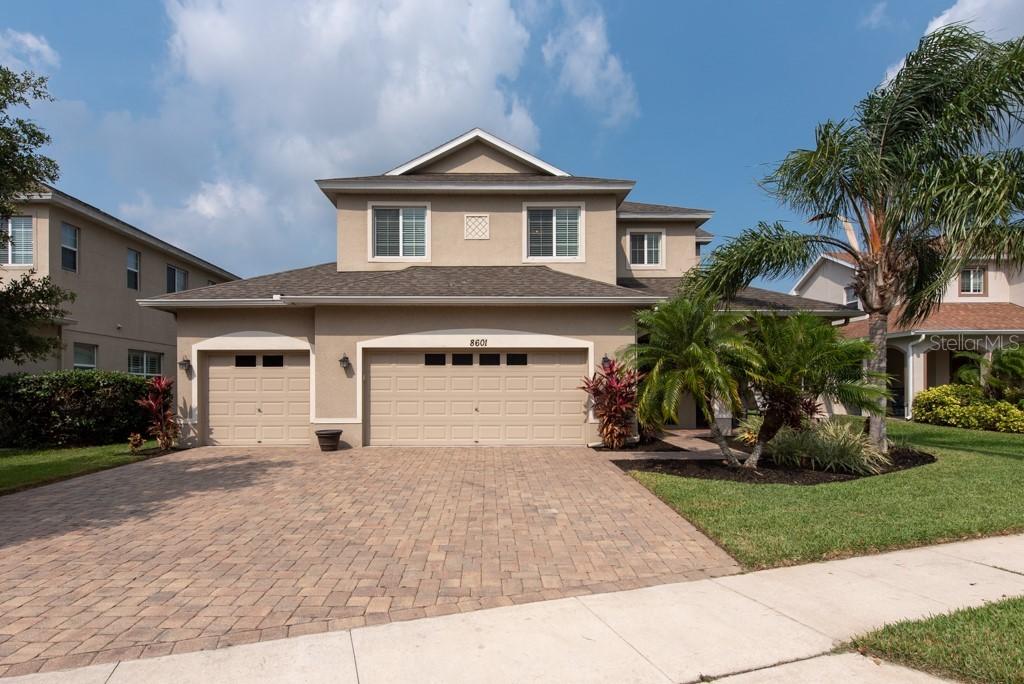 8601 Eagle Brook Dr., Land O Lakes, FL 34638