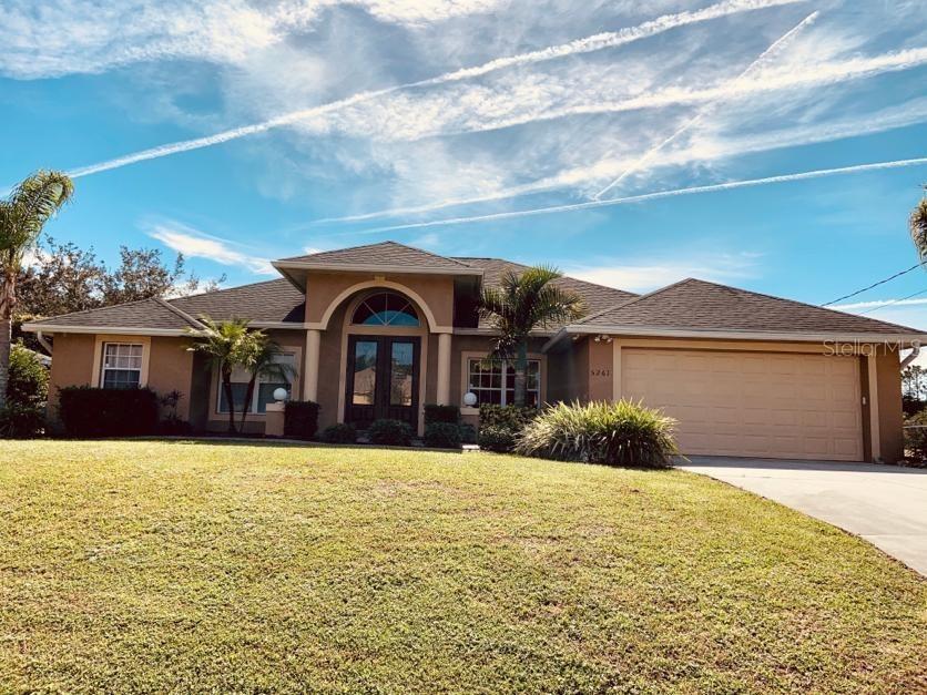 5261 Hansard Ave., North Port, FL 34291