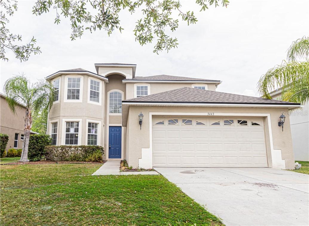 3443 Chessington Dr., Land O Lakes, FL 34638