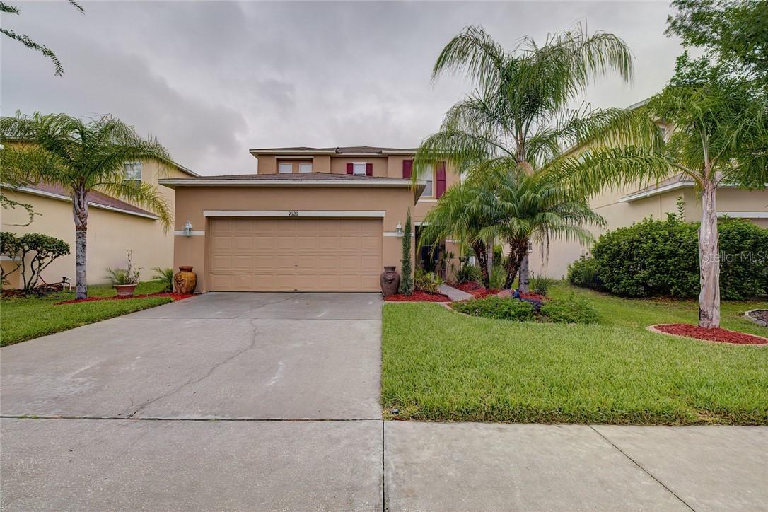 9121 Bell Rock Pl., Land O Lakes, FL 34638