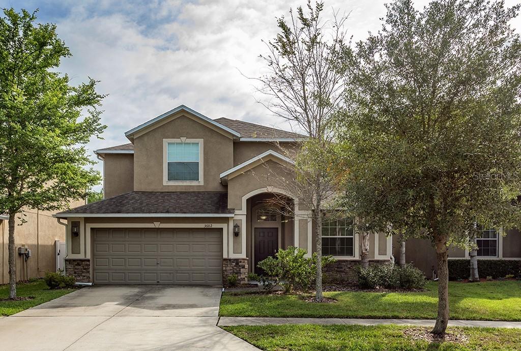 3602 Lefays Point, Land o' Lakes, FL 34638