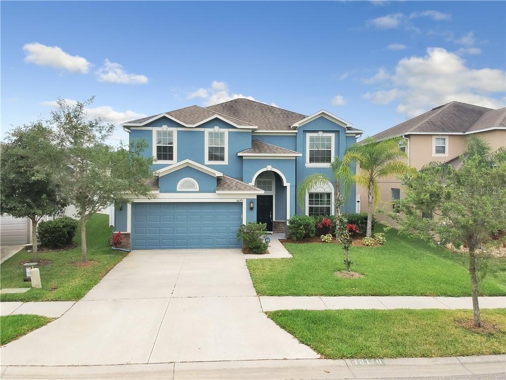 18170 Atherstone Tr., Land O Lakes, FL 34638