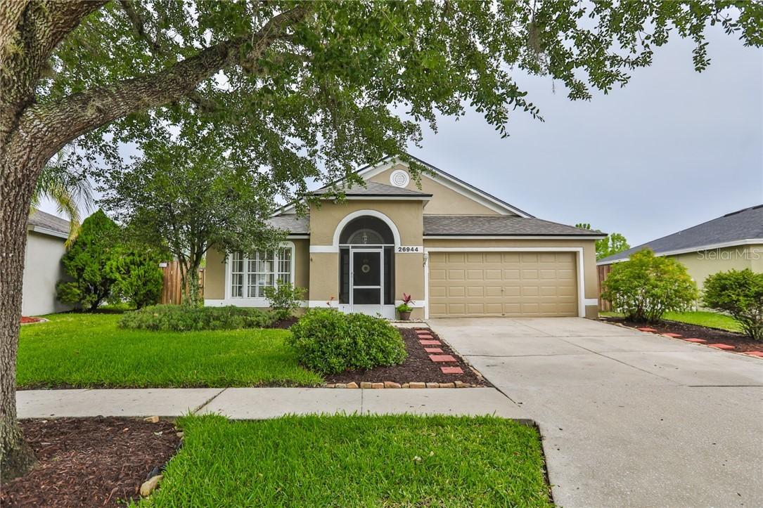 26944 Affirmed Dr., Wesley Chapel, FL 33544