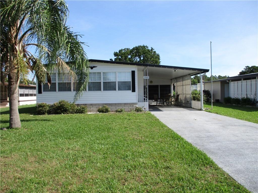 39407 Sterling Dr., Zephyrhills, FL 33542
