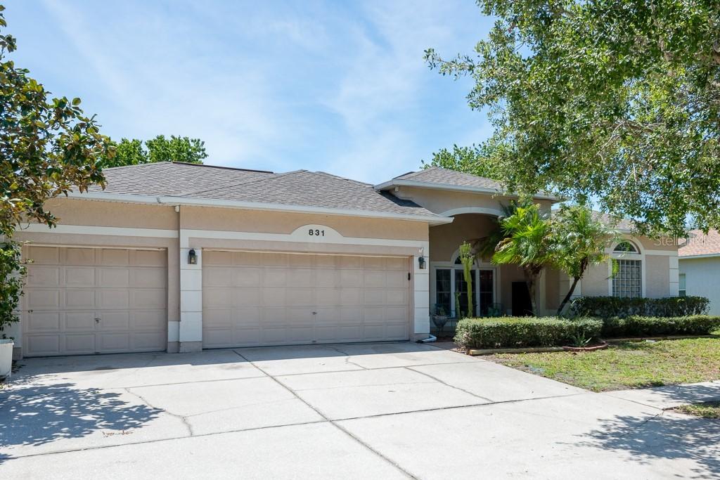 831 Frankford Dr., Brandon, FL 33511