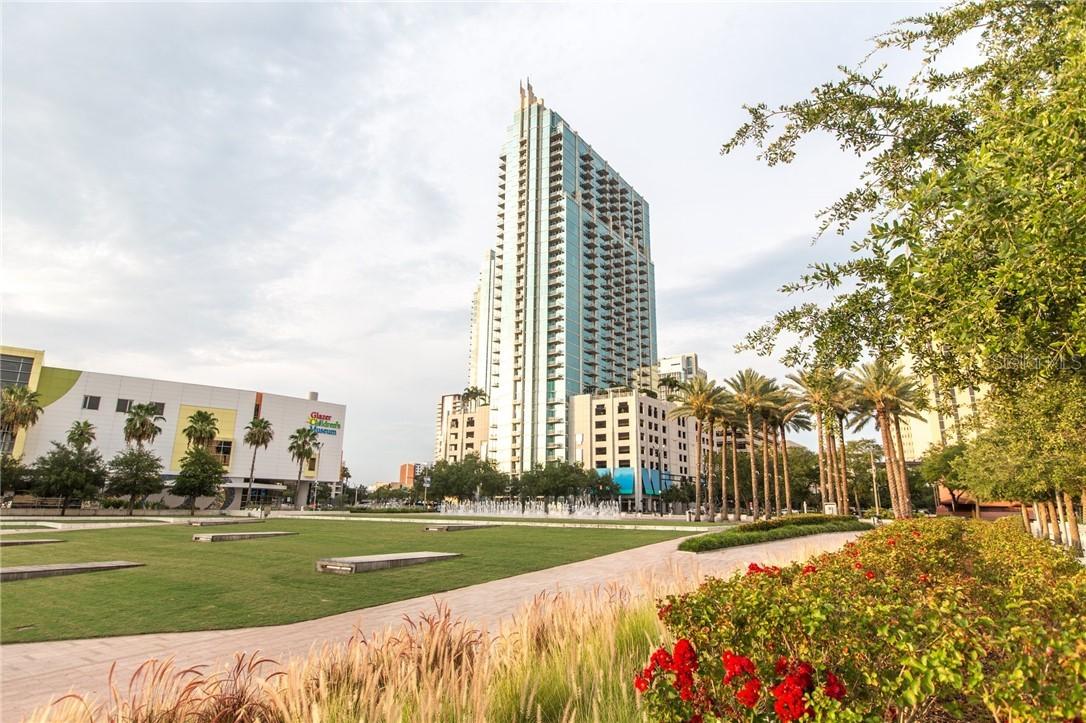 777 N Ashley Dr. #2307, Tampa, FL 33602