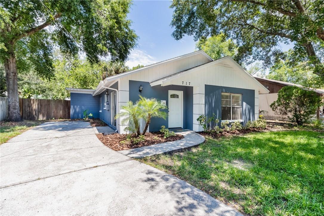 717 W Warren Ave., Tampa, FL 33602