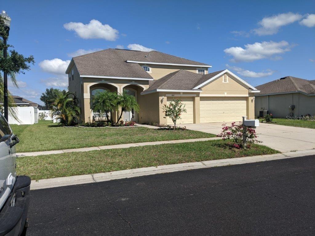1804 Bonita Bluff Ct., Ruskin, FL 33570