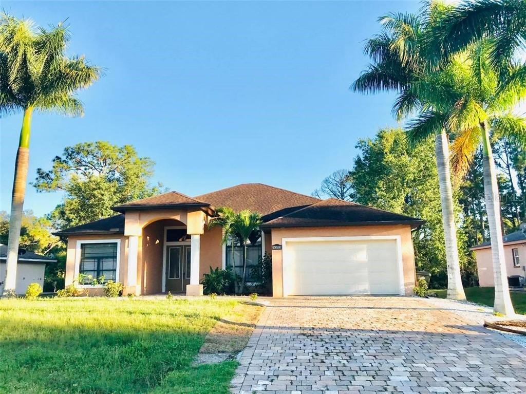 5393 Sylvania Ave., North Port, FL 34291