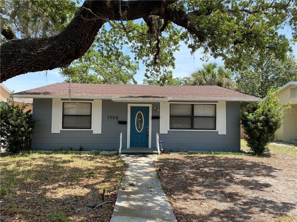 1908 43rd St., St Petersburg, FL 33711