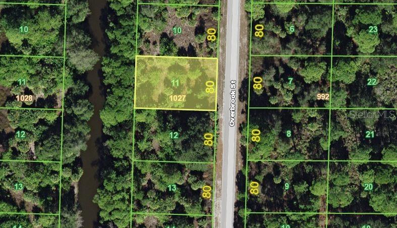 89 Overbrook St., Port Charlotte, FL 33954