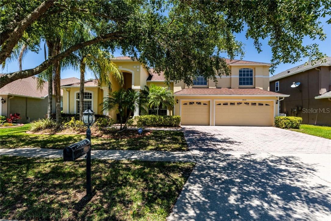 18108 Diamond Cove Ct., Tampa, FL 33647