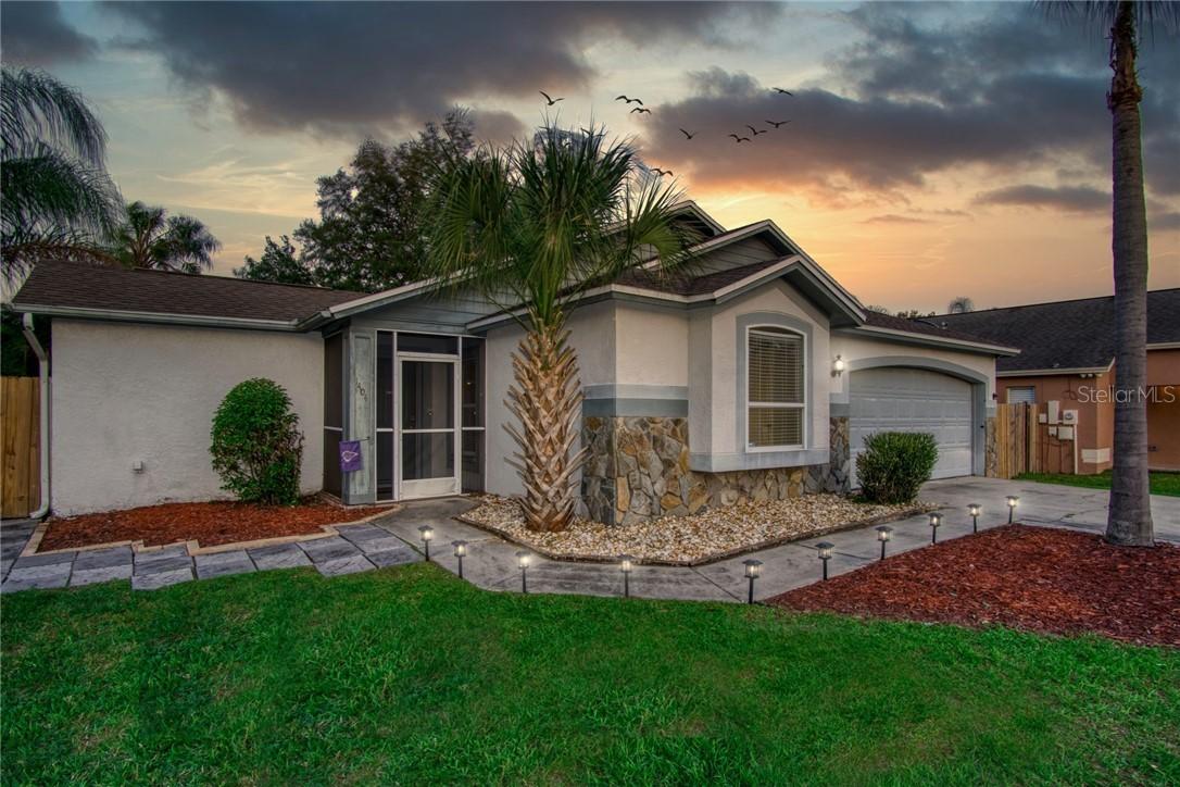 1404 Wickford Pl., Brandon, FL 33511