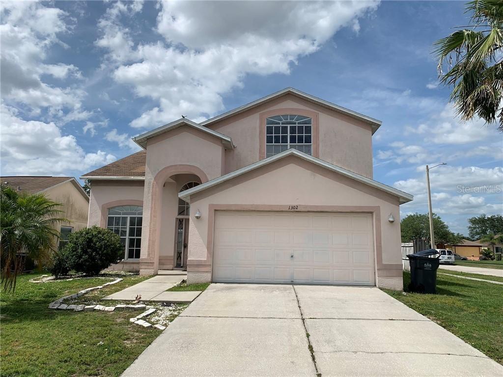 1302 Franford Dr., Brandon, FL 33511