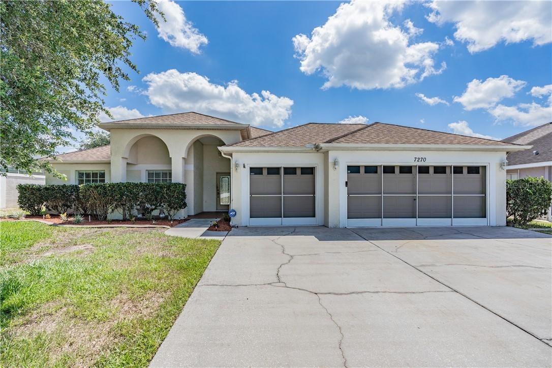 7270 Periwinkle Ct., Brooksville, FL 34602