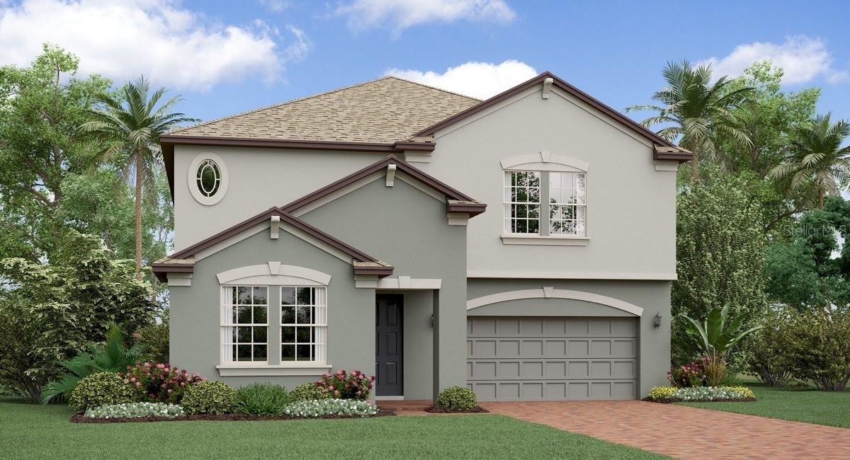 25072 Lambrusco Loop, Lutz, FL 33559