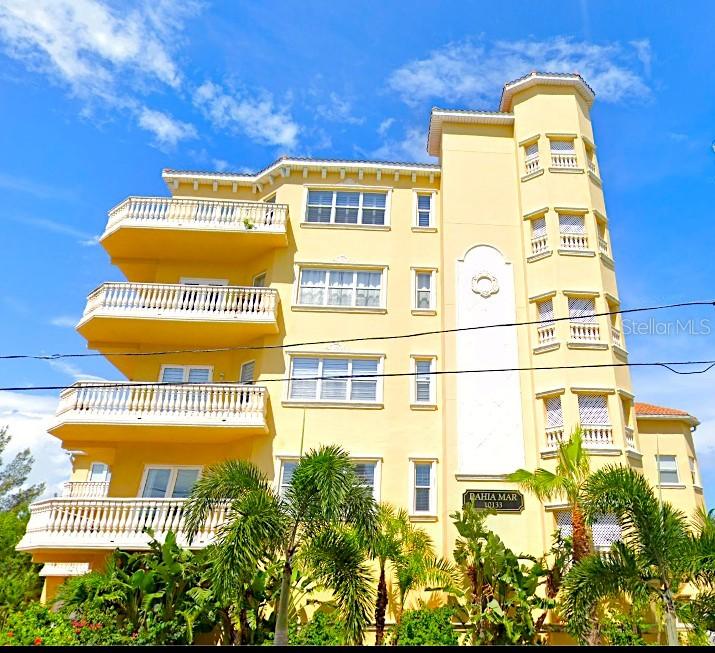 10133 Gulf Blvd. #E-4, Treasure Island, FL 33706