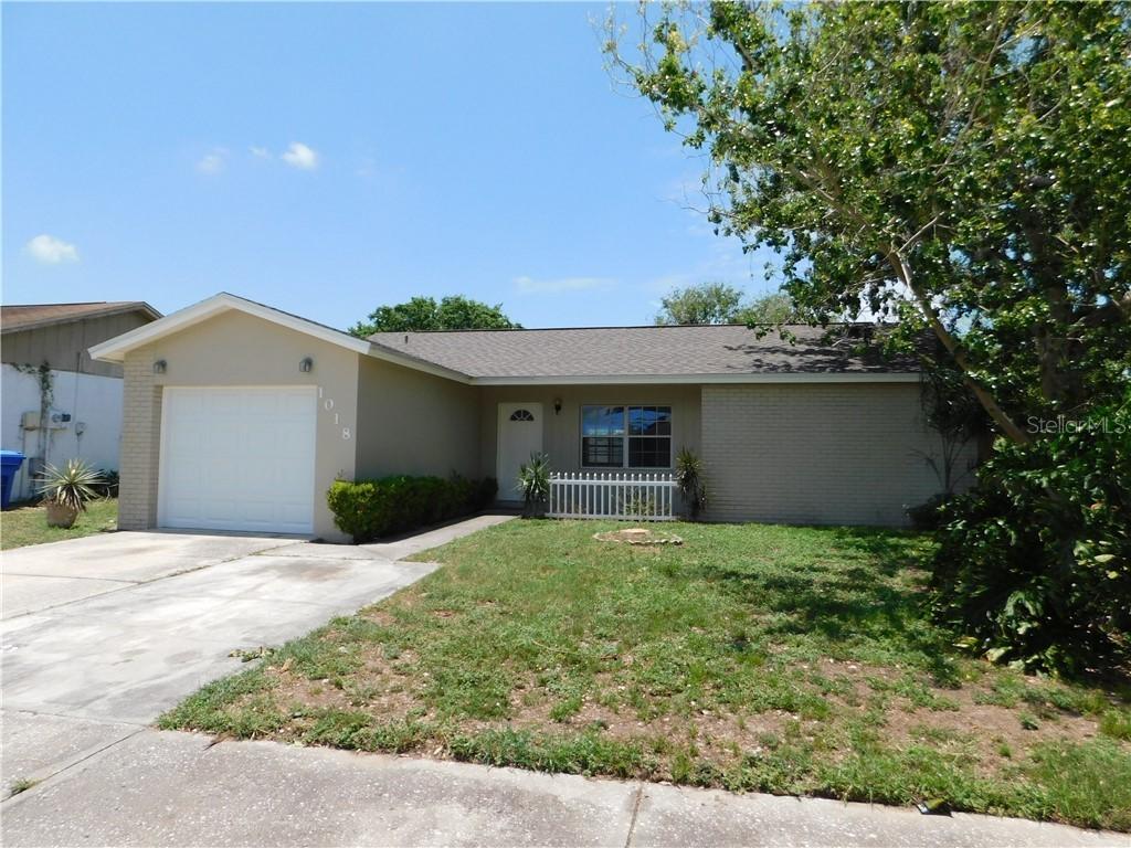 1018 Old Field Dr., Brandon, FL 33511