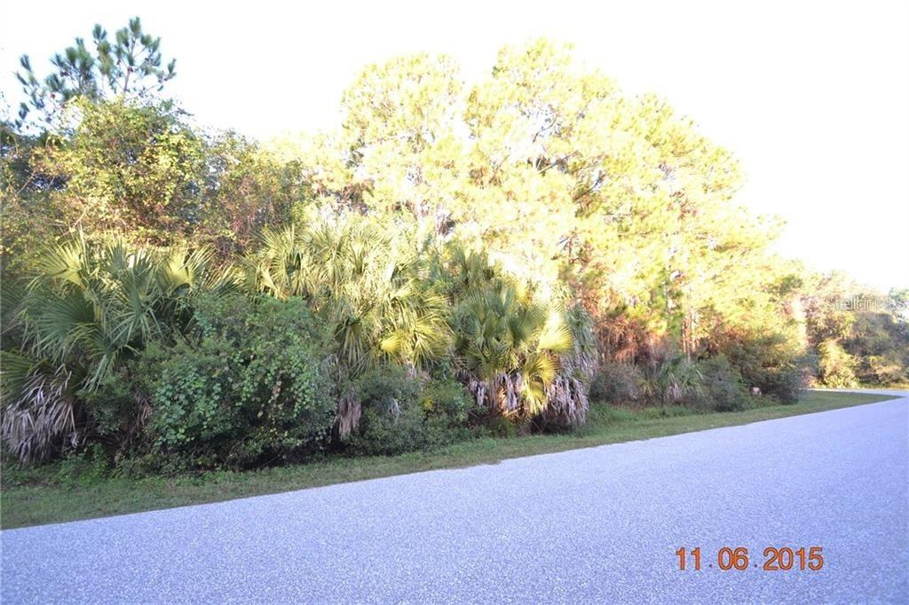 [Address Hidden by Seller], North Port, FL 34291