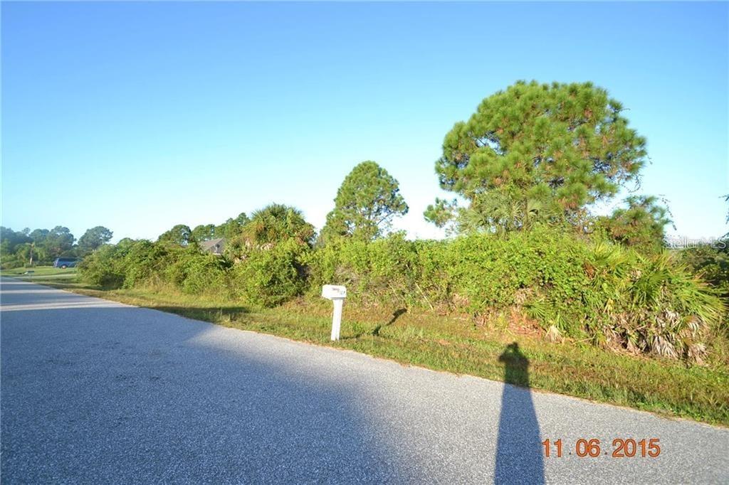 [Address Hidden by Seller], North Port, FL 34288