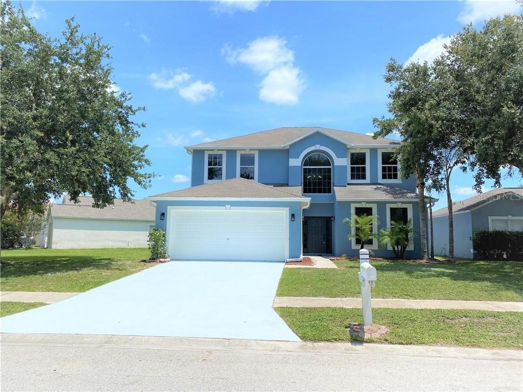 24909 Hyde Park Blvd., Land O Lakes, FL 34639