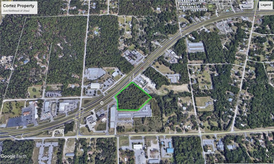 Cortez Blvd., Brooksville, FL 34613