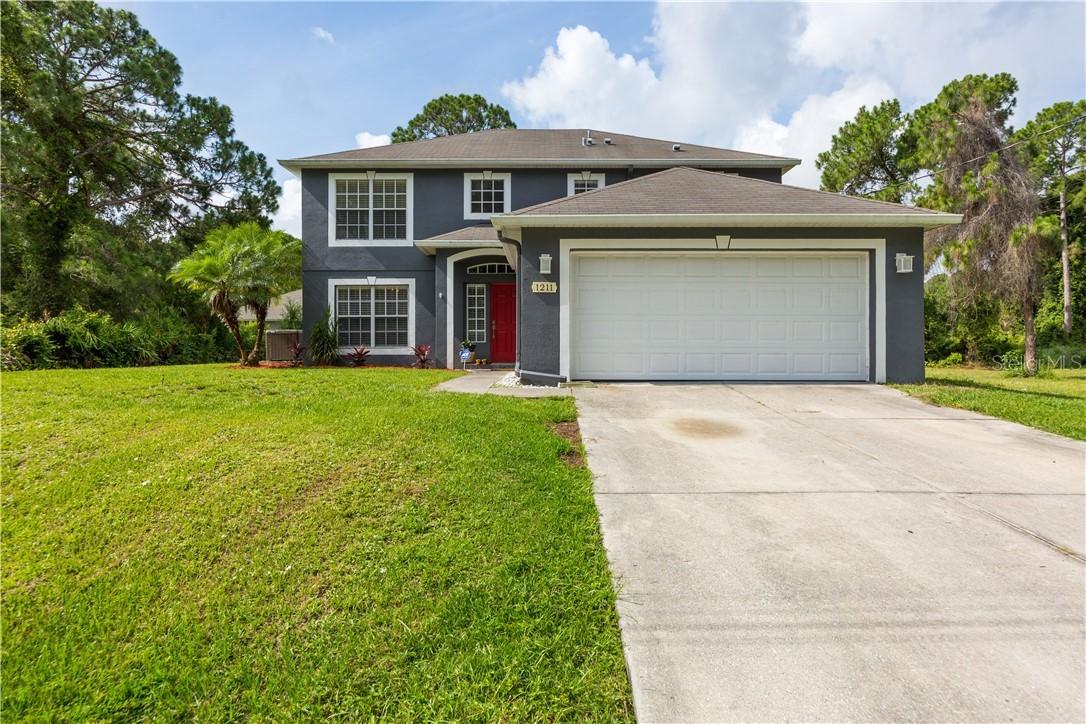 1211 Geloso Ave., North Port, FL 34288