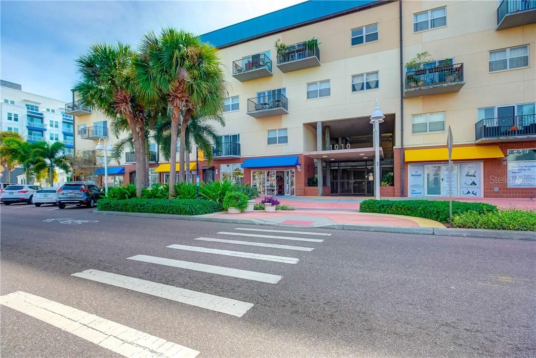 1010 Central Ave. #430, St Petersburg, FL 33705