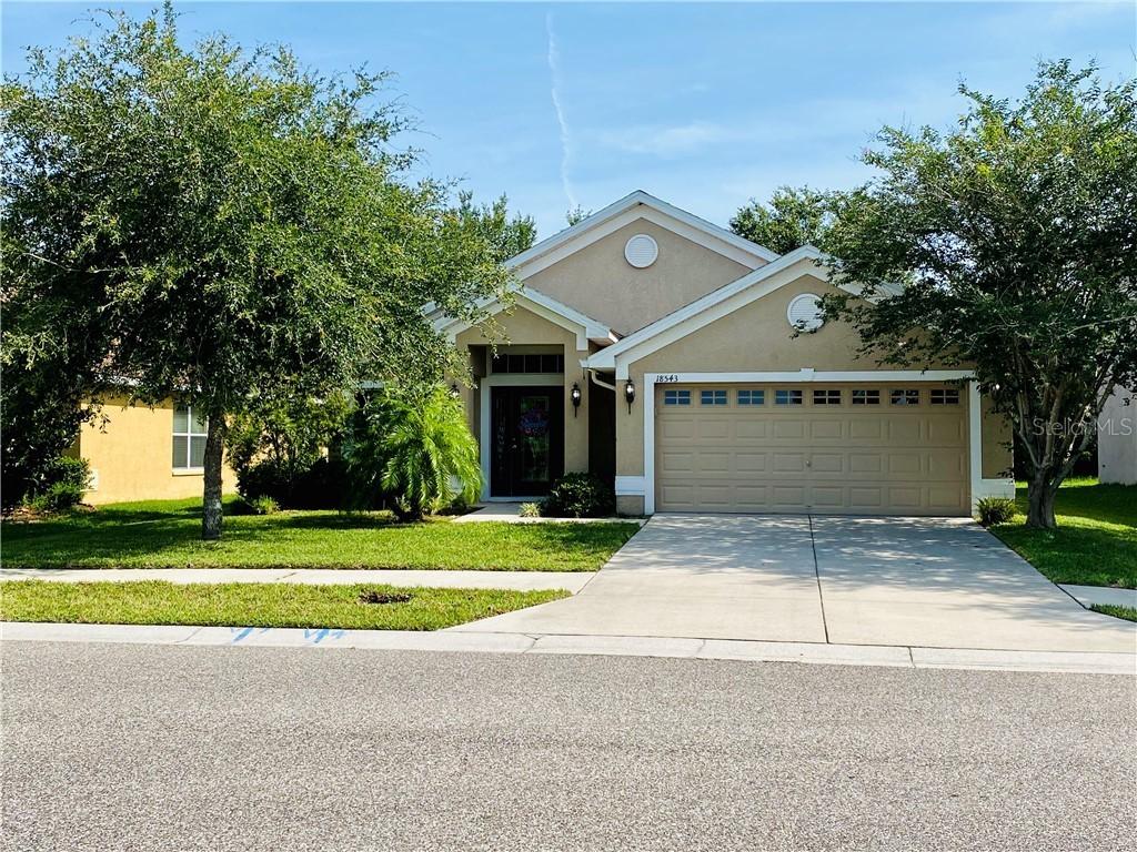 18543 Dajana Ave., Land O Lakes, FL 34638