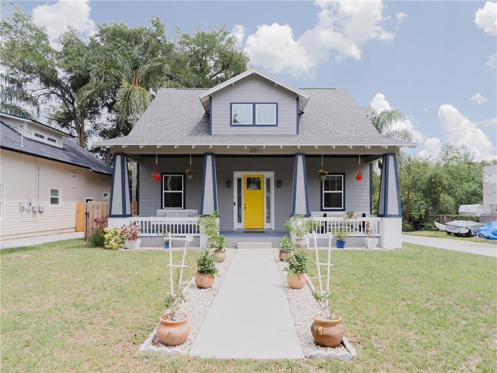 201 W Hiawatha St., Tampa, FL 33604