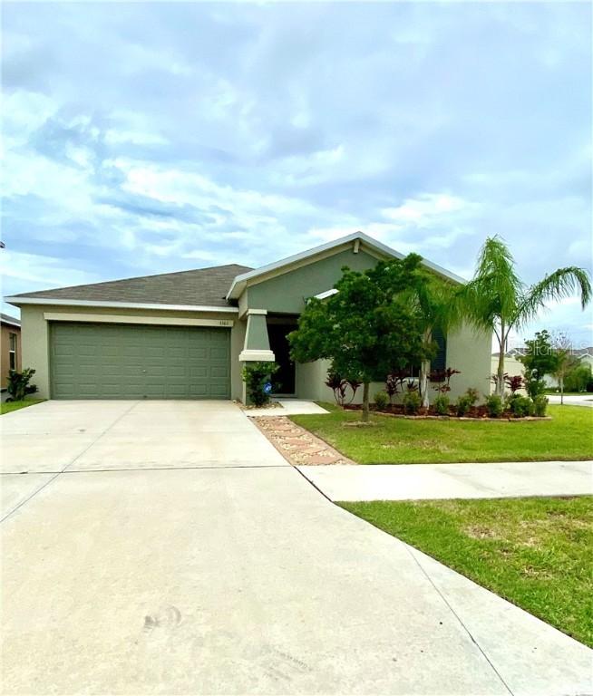 1501 Broad Winged Hawk Dr., Ruskin, FL 33570